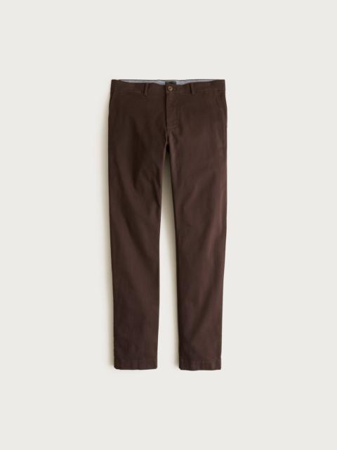 J.CREW 484 Slim-fit stretch chino pant