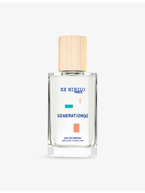 EX NIHILO Generation(s) Eau de Parfum 100ml
