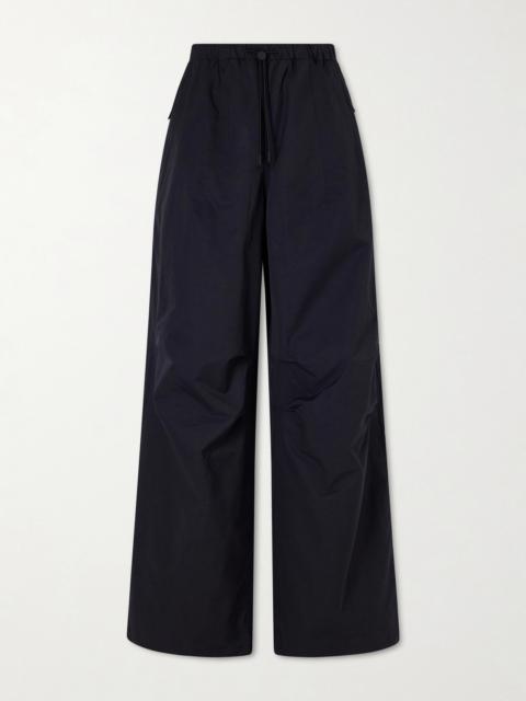 On Woven Wide-leg Pants