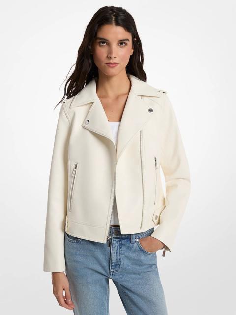MICHAEL KORS Moto Jacket