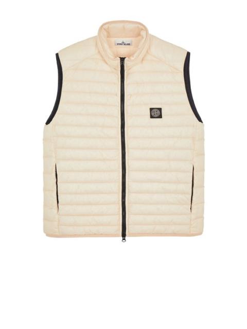 Stone Island G0224 LOOM WOVEN CHAMBERS R-NYLON DOWN-TC PINK