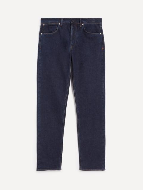 Stone Island Stretch Slim-Fit Jeans in Indigo Rinse