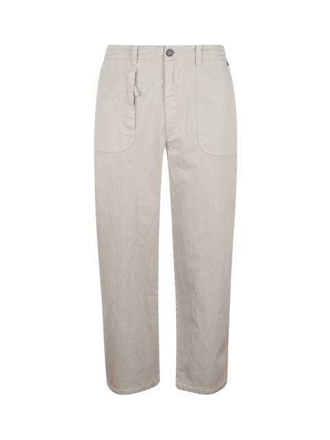 Massimo Osti Studio Elastic trousers