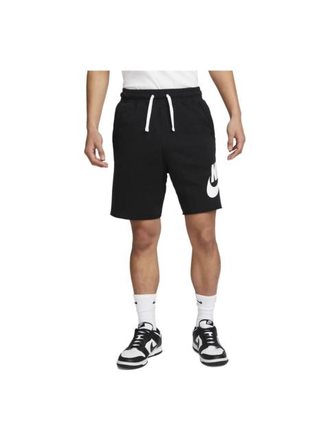 Nike Nike Club ALUMNI Hybrid Shorts 'Black' DX0503-010