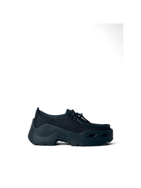 crocs EXP Gallery chunky-sole sneakers