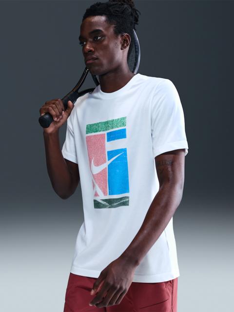 NikeCourt Men's Dri-FIT T-Shirt