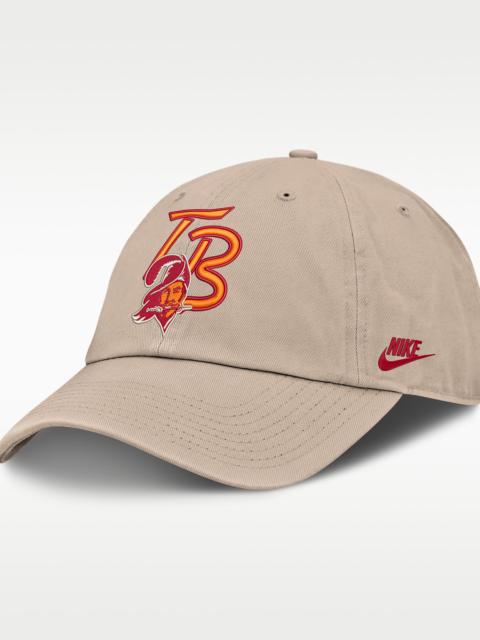 Nike Tampa Bay Buccaneers Rewind Club Men's Nike NFL Adjustable Hat