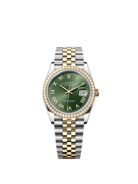 ROLEX DATEJUST 126283RBR