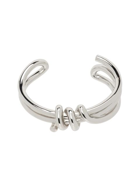 MM6 Maison Margiela Knotted Bracelet