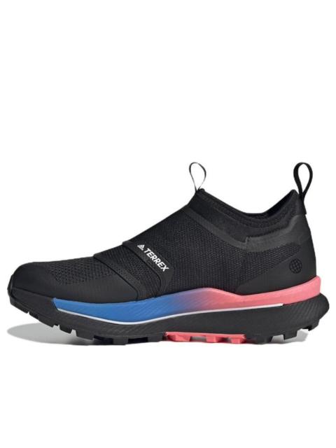 (WMNS) adidas Terrex Agravic Pro 'Black Red Blue' H06572