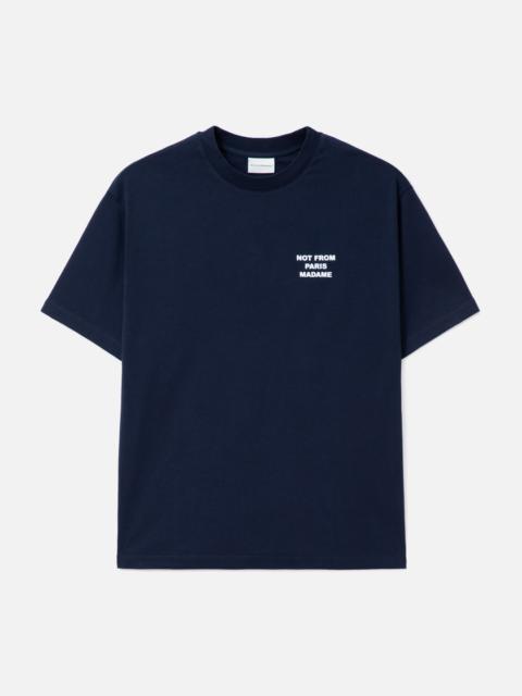 Drôle de Monsieur LE T-SHIRT SLOGAN
