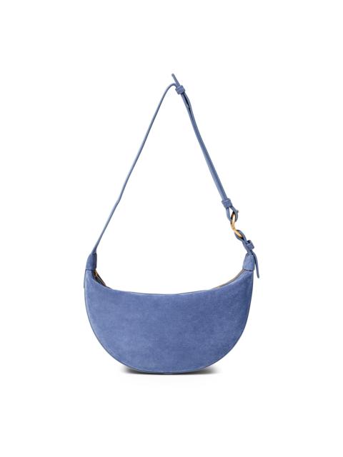 July Juliette Suede Luna Bag