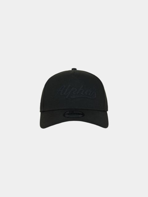 ALPHA INDUSTRIES ALPHA INDUSTRIES X NEW ERA 940 SCRIPT HAT