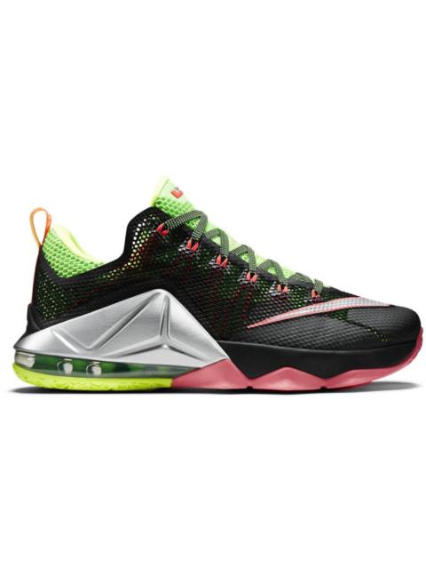 Nike LeBron 12 Low Remix