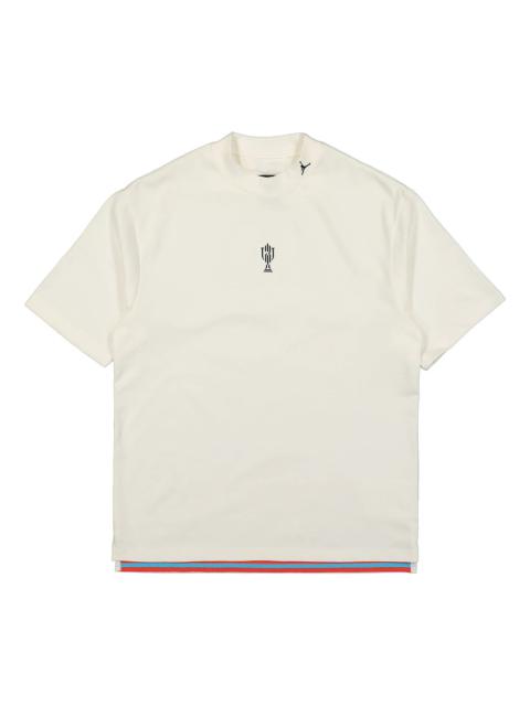 Jordan 에어 요르단 x 트로피 룸 그래픽 T 셔츠 아시아 Sizing 'Sail'FQ3845-133