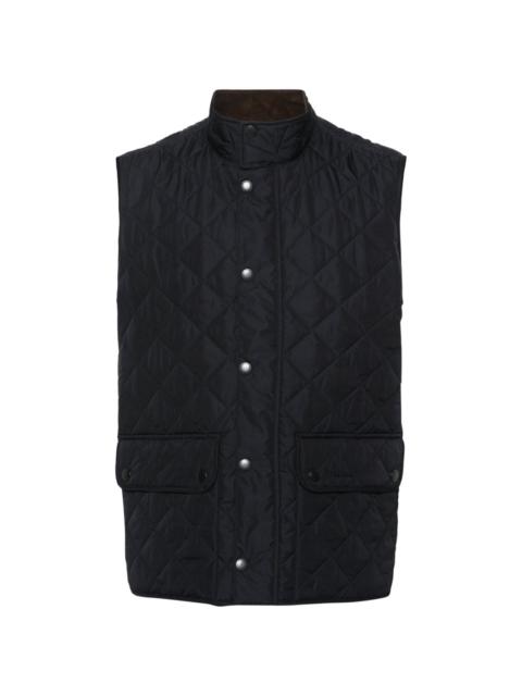 Lowerdale quilted gilet