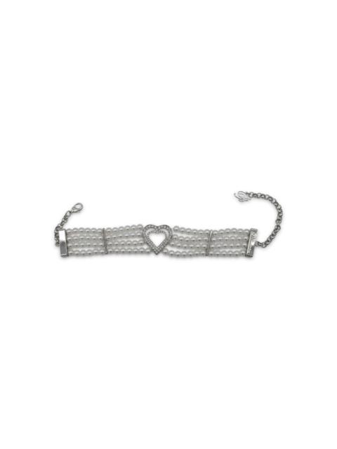 ネックレス・ペンダント BLUMARINE SILVER TONE NECKLACE Blumarine Blumarine Silver Tone Necklace | baltini | REVERSIBLE