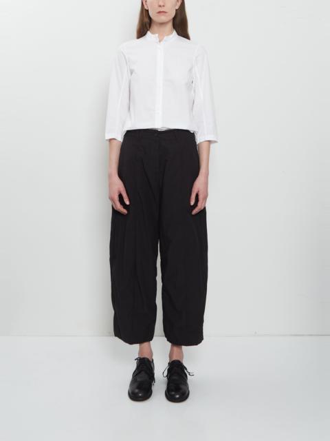 Bergfabel Sandra Cotton Pants — Black