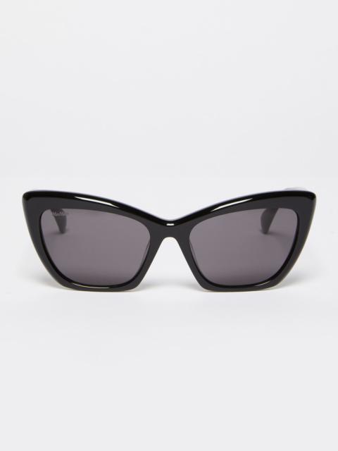 Max Mara LOGO14 Cat-eye sunglasses