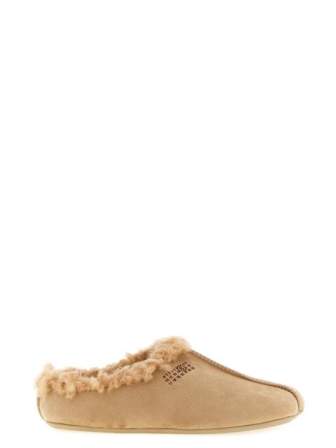 MM6 Maison Margiela 'Numeric Signature Mm6' Sabots