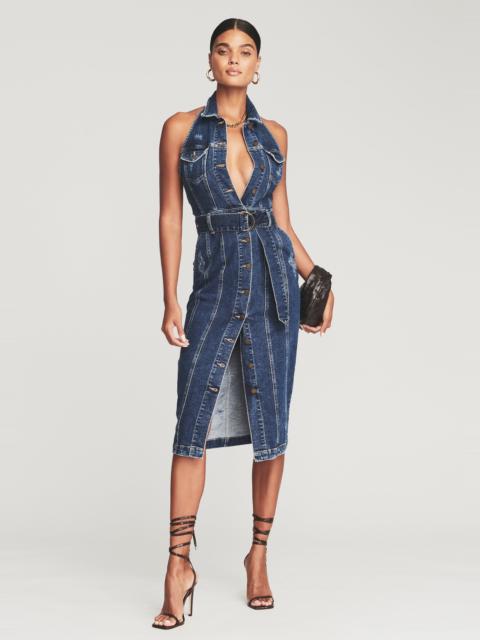 RETROFÊTE LOGAN DRESS