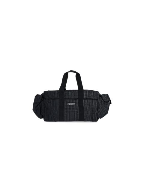 Supreme Supreme Duffle Bag 'Black'
