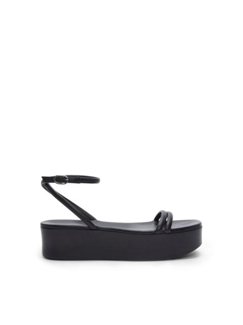 Altuzarra 'WEDGE' SANDAL