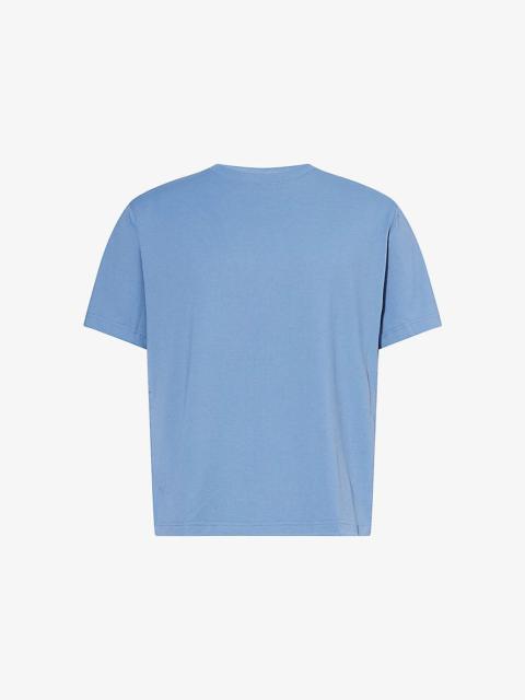 lululemon EasySet Training Short-Sleeve Stretch-Woven T-Shirt