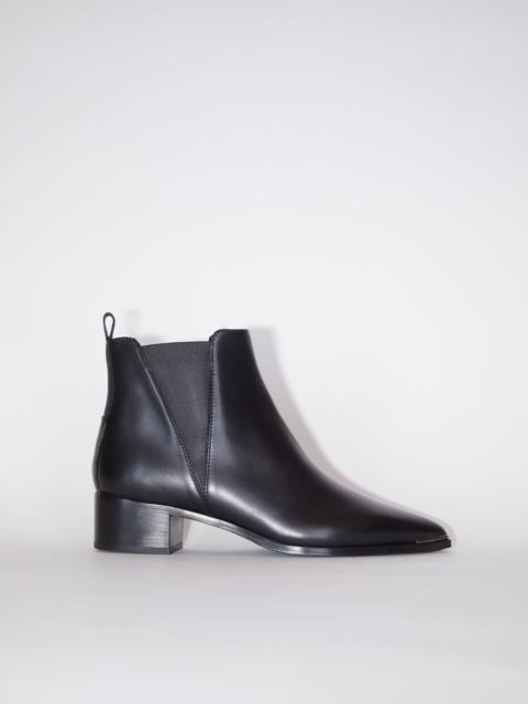 Acne Studios Jensen boots - Black