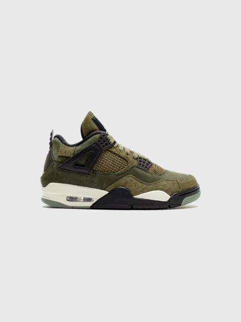 AIR JORDAN 4 RETRO SE CRAFT "MEDIUM OLIVE"