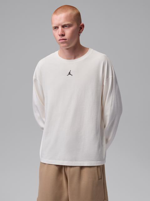 Jordan Jordan Flight Men's Heavyweight Long-Sleeve Top