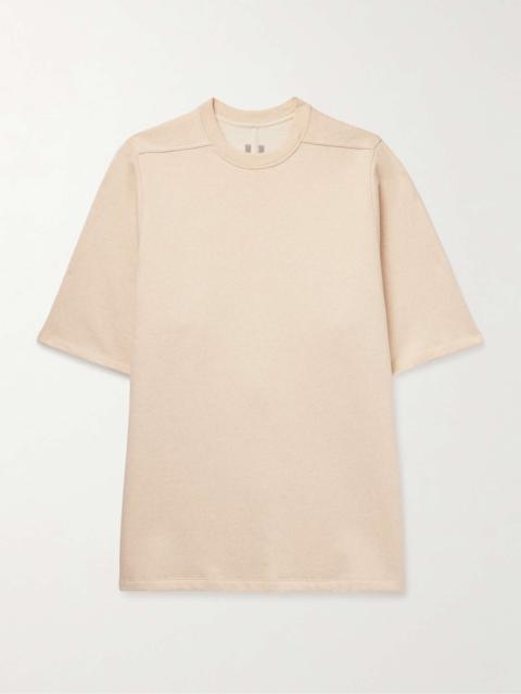 Rick Owens Oversized Organic Cotton-Jersey T-Shirt