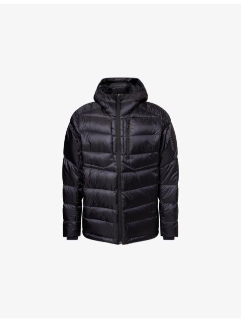 SALOMON Elixir Ultra Hooded Shell-Down Jacket