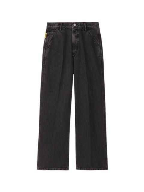 Onitsuka Tiger WOMEN'S WIDE DENIM PANTS