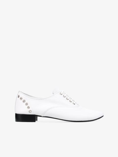 Repetto Zizi Oxford Shoes - rubber sole