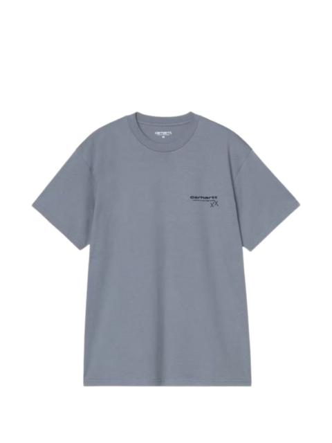 Carhartt Garble crew-neck T-shirt