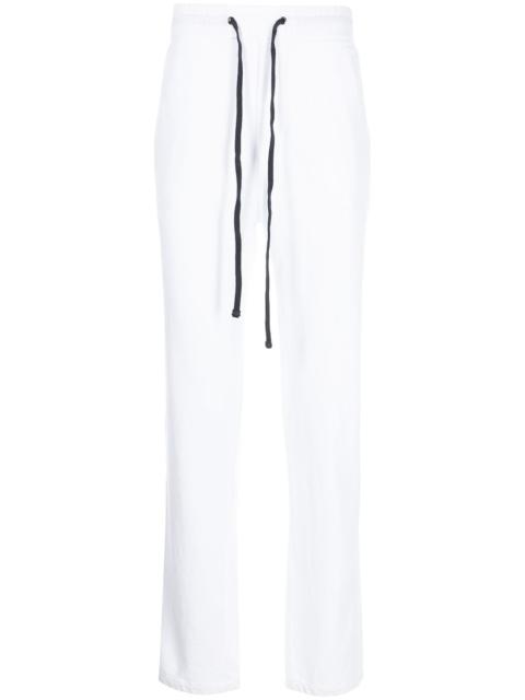 JAMES PERSE straight-leg fleece sweatpants