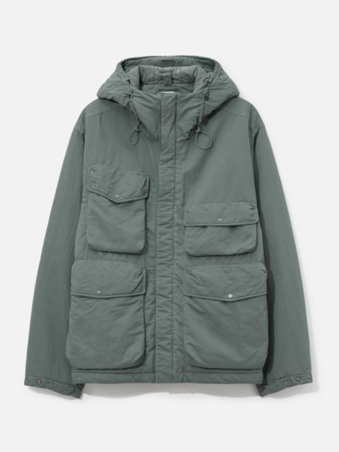 C.P. Company T-FLATT PADDED GOGGLE JACKET