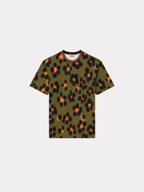 KENZO 'Hana Leopard' T-shirt