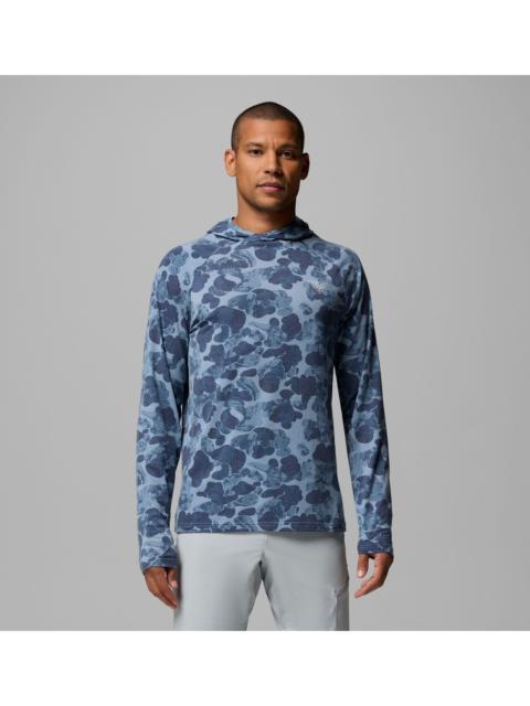 Columbia Men's PFG Uncharted II Printed Hoodie