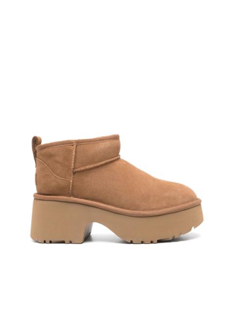 UGG Classic Ultra Mini New Heights boots