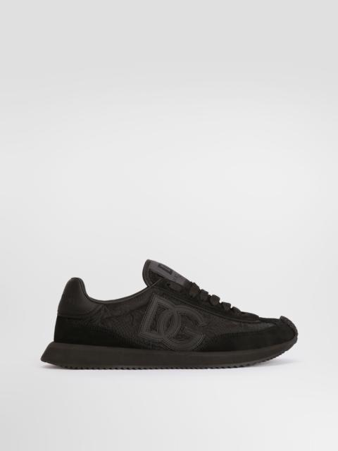 Dolce & Gabbana DG Cushion fabric sneakers