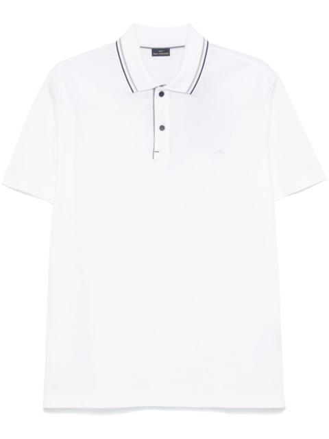 Paul & Shark piquet polo shirt