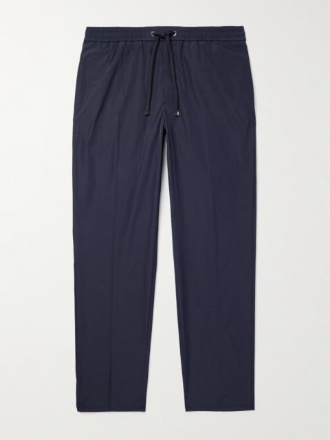 Moncler Tapered Shell Drawstring Trousers
