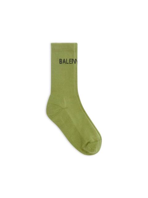 BALENCIAGA balenciaga tennis socks