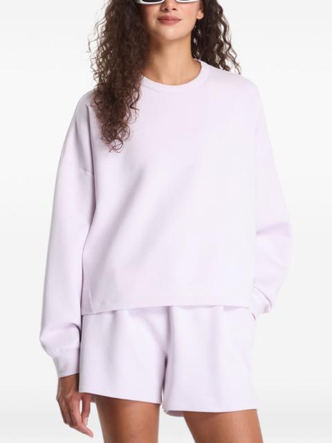 Nike crew-neck sweater