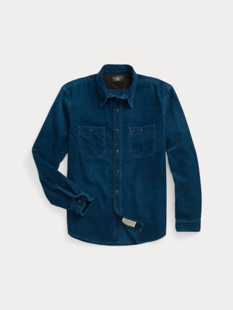 Corduroy Workshirt