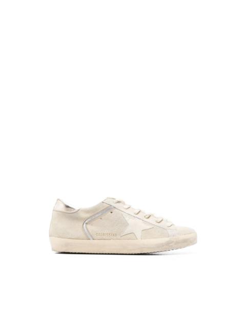 Golden Goose Super Star suede sneakers