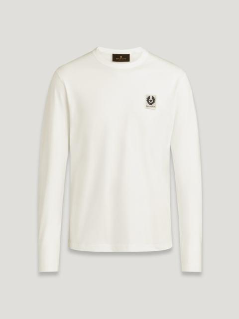 Belstaff BELSTAFF LONG SLEEVED T-SHIRT