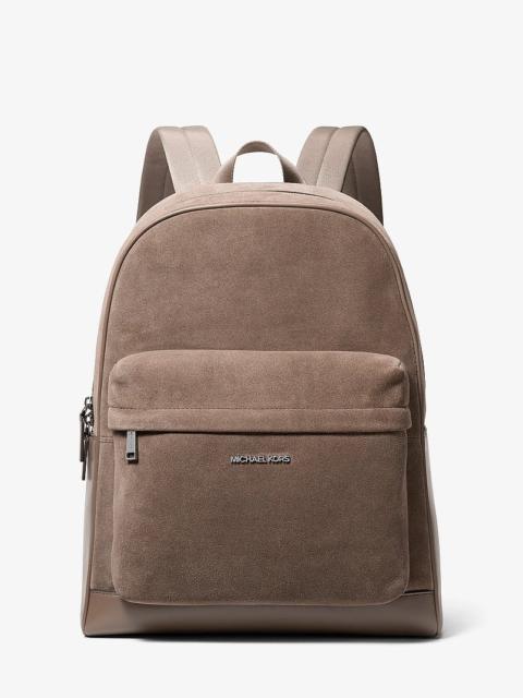 MICHAEL KORS Pacey Suede Backpack